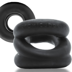 Oxballs Ballstretcher Z-Balls Night Edition Noir